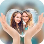 photo editor - collage maker android application logo